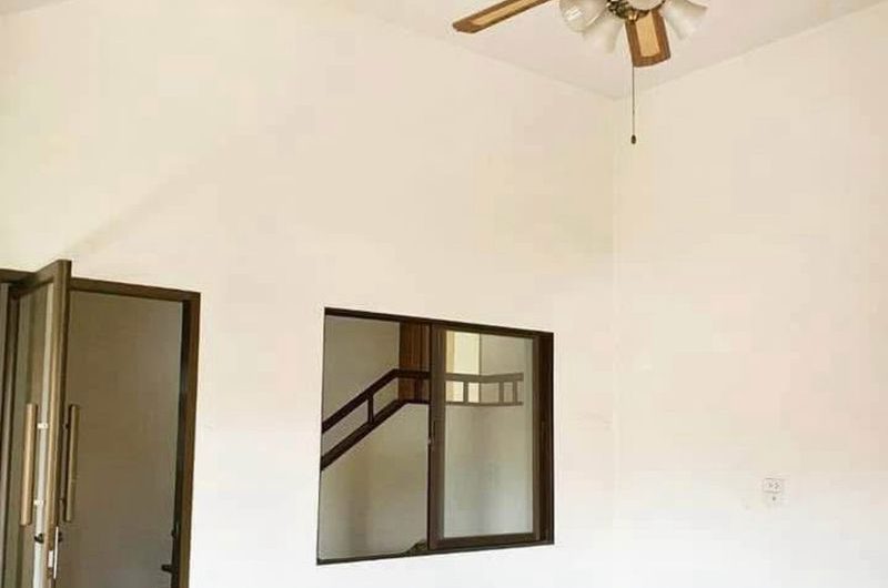 Second-hand detached house for sale, Grand Home Place Village, Liang Nong Mon, Chonburi