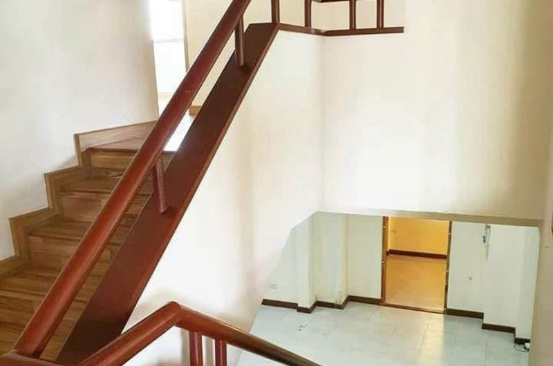 Second-hand detached house for sale, Grand Home Place Village, Liang Nong Mon, Chonburi