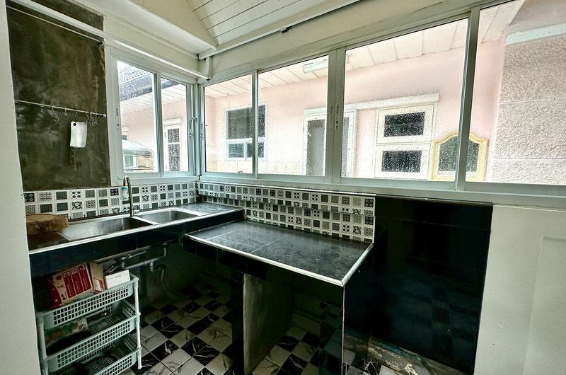 Single house for rent, move in Ready, Baan Suan Walaya project, Sriracha, Chonburi