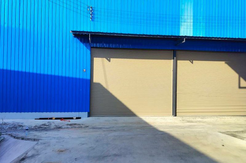 Warehouse for rent, Nong Pla Lai Zone, Bang Lamung, ready to use, on main road 36