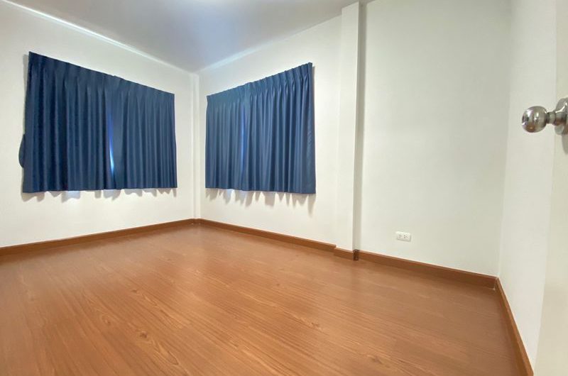For sale: 2-storey twin house, Supalai Ville Bangsaen Village Project, Chonburi