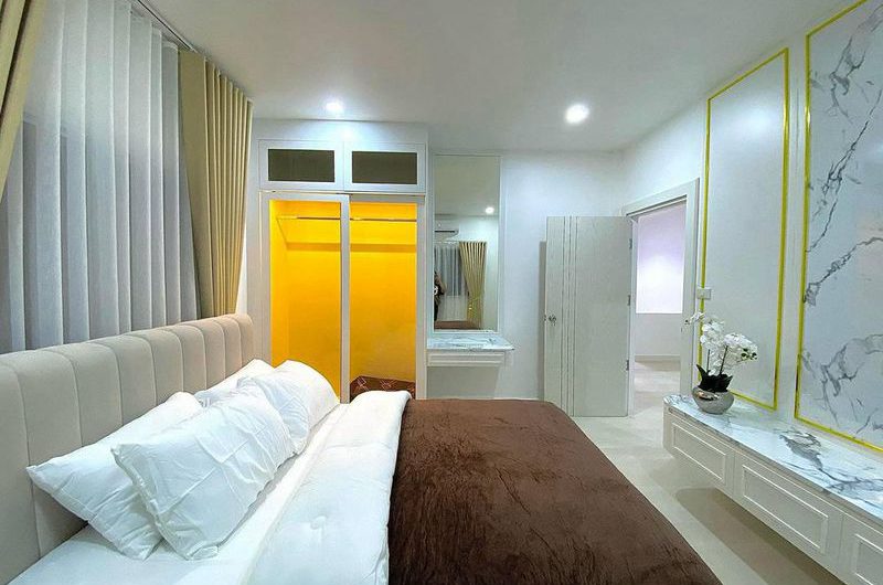 ขายบ้านสวยพัทยา หมู่บ้านคันทรีคลับ รีโนเวทใหม่ ซอยทุ่งกลม-ตาลหมัน 6