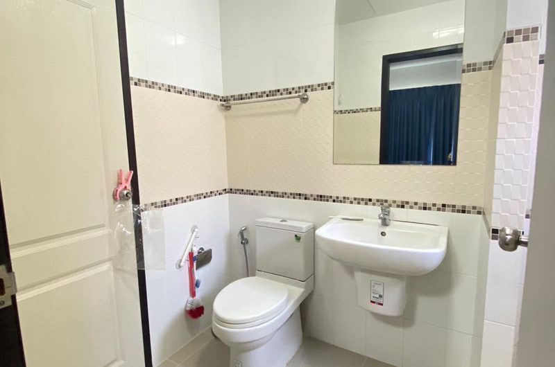 For sale: 2-storey twin house, Supalai Ville Bangsaen Village Project, Chonburi