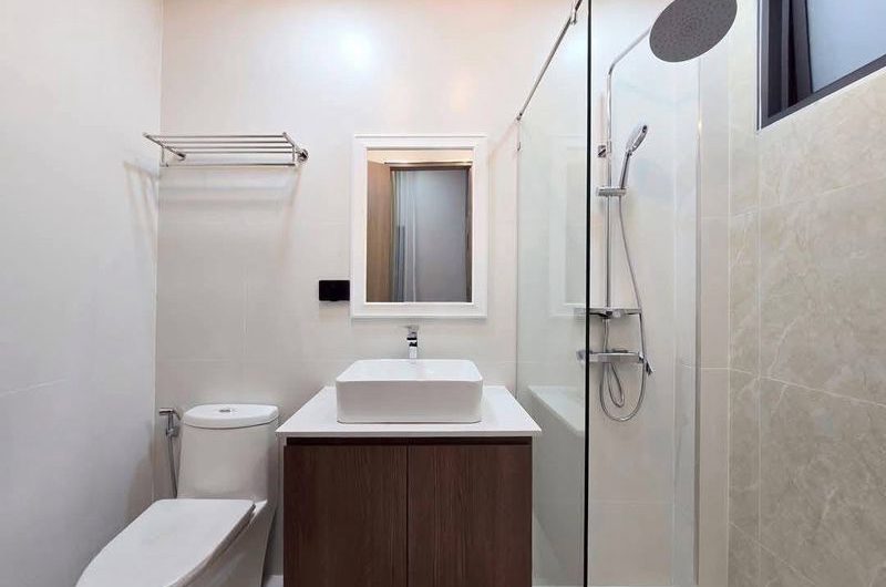 Newly built pool villa for sale, fully furnished, move in Ready, Soi Siam Country Club, Pattaya, Bang Lamung, Chonburi