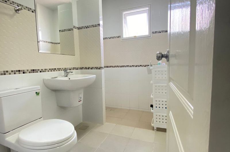 For sale: 2-storey twin house, Supalai Ville Bangsaen Village Project, Chonburi