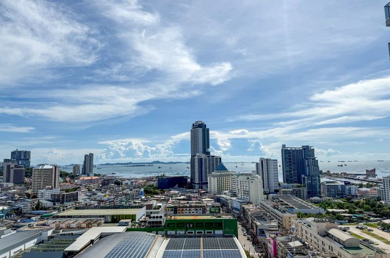 ให้เช่าคีน เซ็นเตอร์ คอนโดศรีราชา ห้องสวย ติดถนนสุขุมวิท ตรงข้ามโรบินสัน