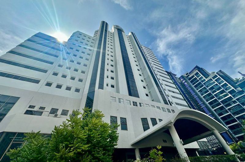 ขายอีสเทิร์น ทาวน์เวอร์ คอนโด ใจกลางเมืองศรีราชา ห้องสวย วิวทะเล