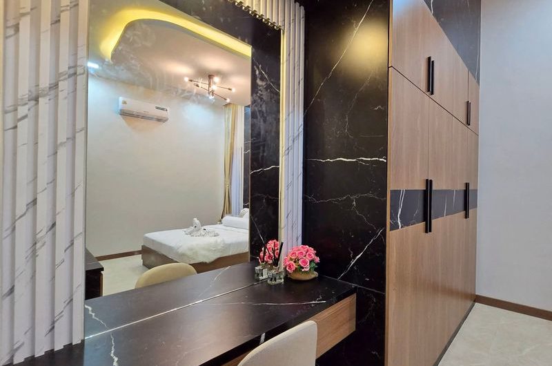 Newly built pool villa for sale, fully furnished, move in Ready, Soi Siam Country Club, Pattaya, Bang Lamung, Chonburi