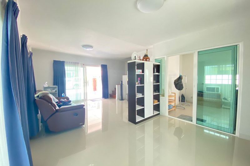 For sale: 2-storey twin house, Supalai Ville Bangsaen Village Project, Chonburi