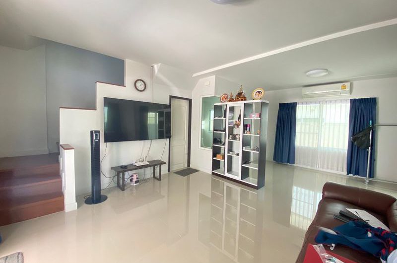 For sale: 2-storey twin house, Supalai Ville Bangsaen Village Project, Chonburi