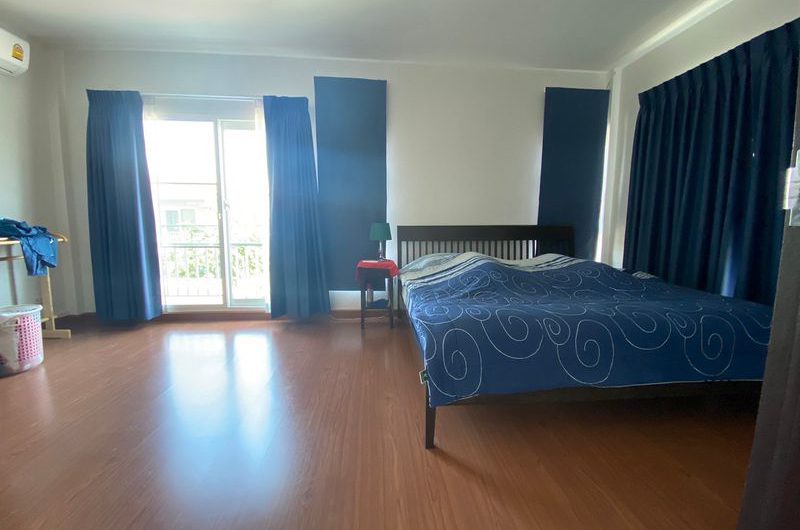 For sale: 2-storey twin house, Supalai Ville Bangsaen Village Project, Chonburi