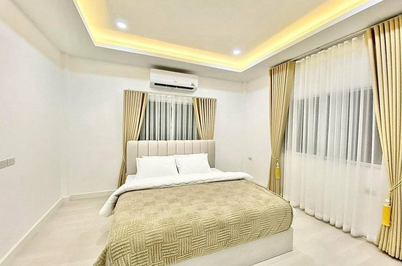 ขายบ้านสวยพัทยา หมู่บ้านคันทรีคลับ รีโนเวทใหม่ ซอยทุ่งกลม-ตาลหมัน 6