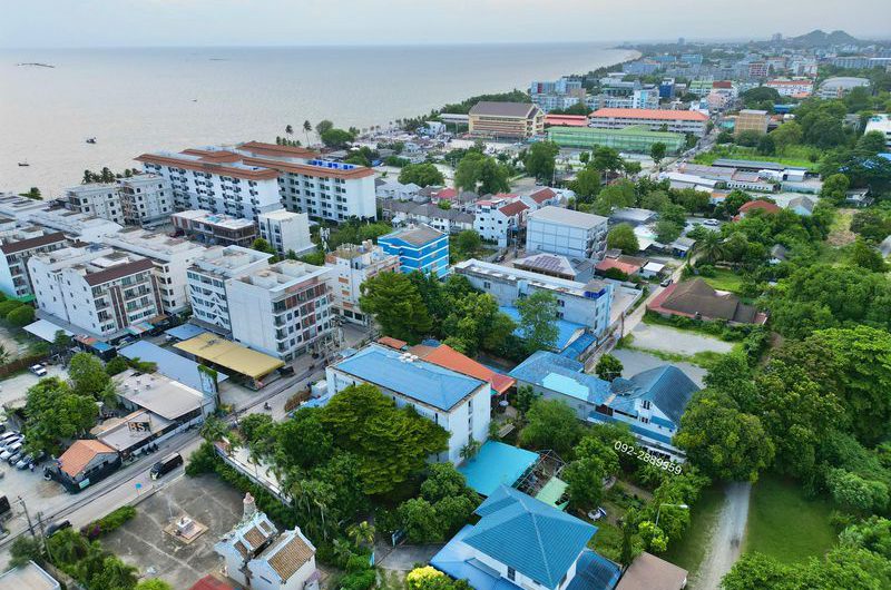 ขายที่ดินบางแสน แปลงสวย ใกล้หาดวอนนภา ทำเลทอง ใจกลางแหล่งท่องเที่ยว