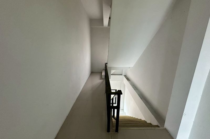 For sale: 2 commercial buildings in front of The Perfect Town Village, Sriracha, Chonburi