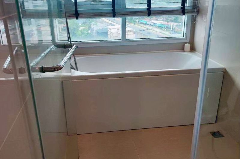 ให้เช่าเดอะซี คอนโด ศรีราชา ห้องสวย วิวทะเล ตกแต่งพร้อมเข้าอยู่