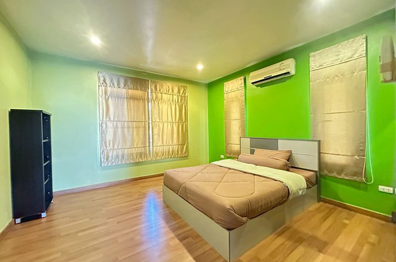 ปล่อยเช่าบ้านเดี่ยวศรีราชา โครงการ เดอะบูเลอวาร์ด บ้านสวย ตกแต่งพร้อมอยู่
