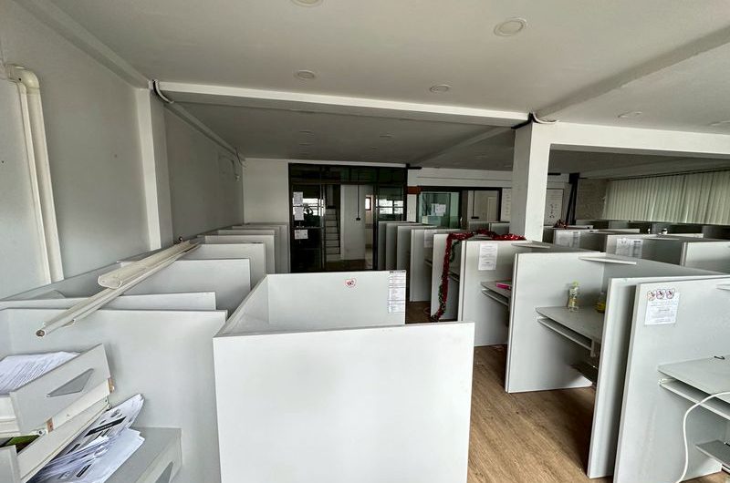 For sale: 2 commercial buildings, Sriracha community, on Sriracha Nakhon 3 Road, near Robinson Department Store