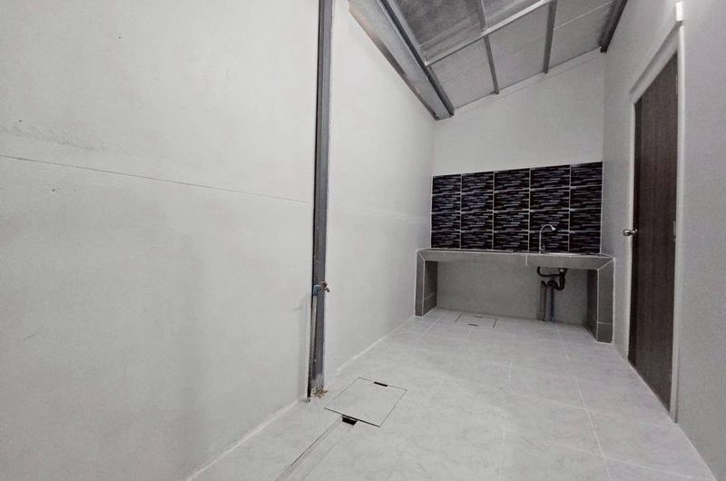 Townhouse for sale, The Mix Grand, Nong Kham, Sriracha, cheap price, near the motorway