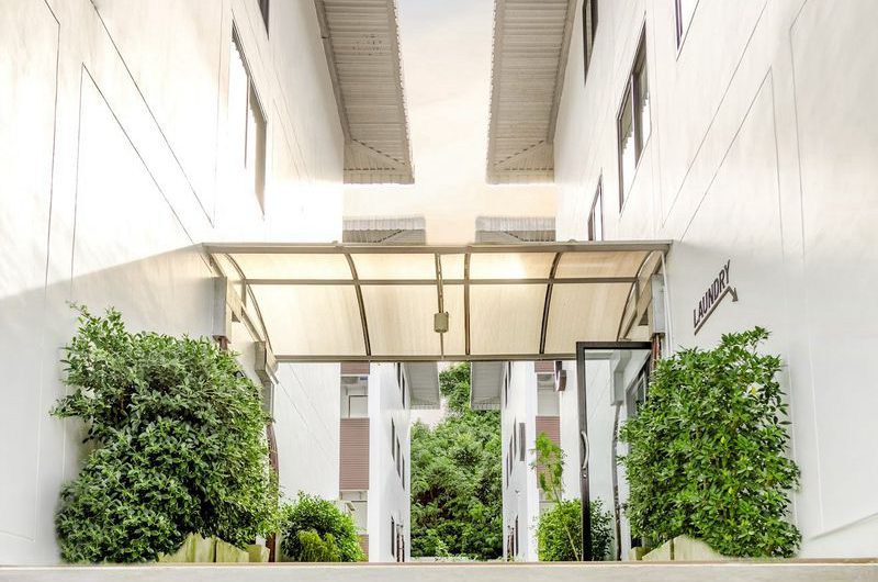 Golden opportunity to sell a hotel business in Sattahip, Phlo Ta Luang location, ready to continue management immediately.