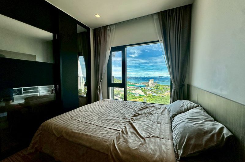 Urgent sale, very cheap price, Knightsbridge The Ocean Sriracha Condo, beautiful room, sea view