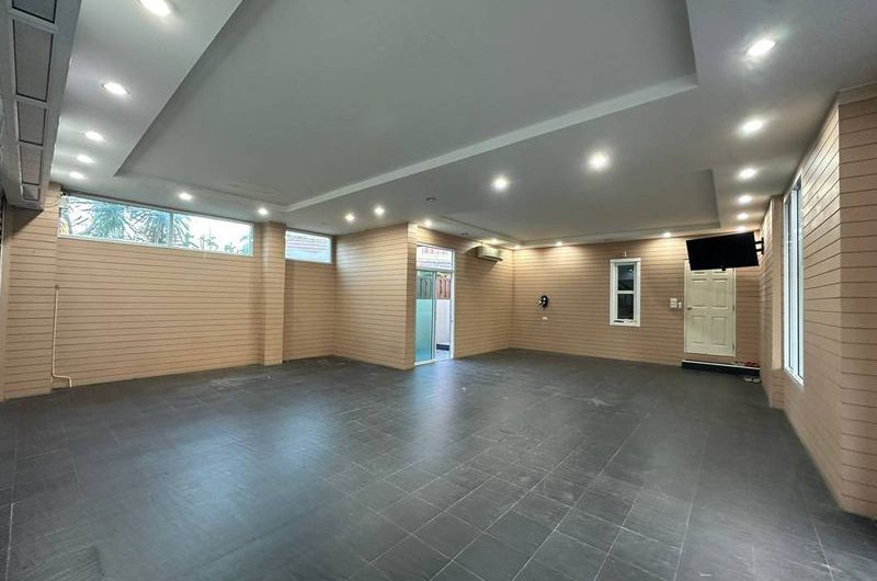 ปล่อยเช่าบ้านเดี่ยวศรีราชา โครงการ เดอะบูเลอวาร์ด บ้านสวย ตกแต่งพร้อมอยู่