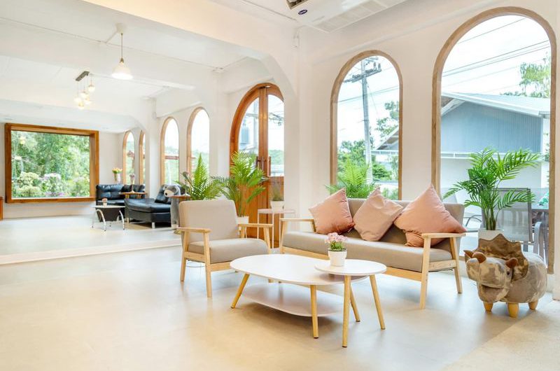 Golden opportunity to sell a hotel business in Sattahip, Phlo Ta Luang location, ready to continue management immediately.