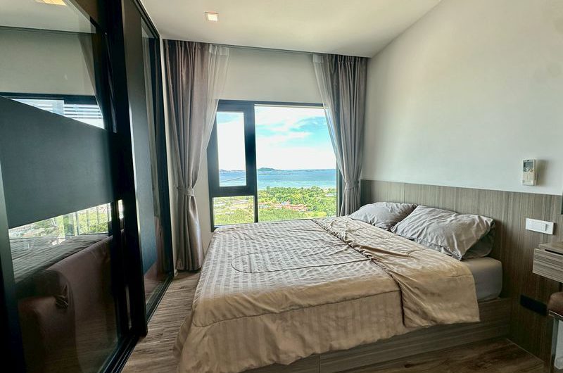 Urgent sale, very cheap price, Knightsbridge The Ocean Sriracha Condo, beautiful room, sea view