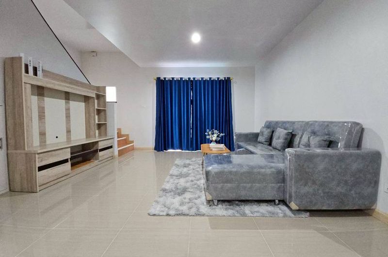 Townhouse for sale, The Mix Grand, Nong Kham, Sriracha, cheap price, near the motorway