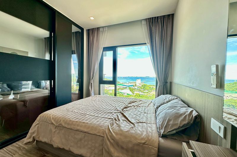 Urgent sale, very cheap price, Knightsbridge The Ocean Sriracha Condo, beautiful room, sea view