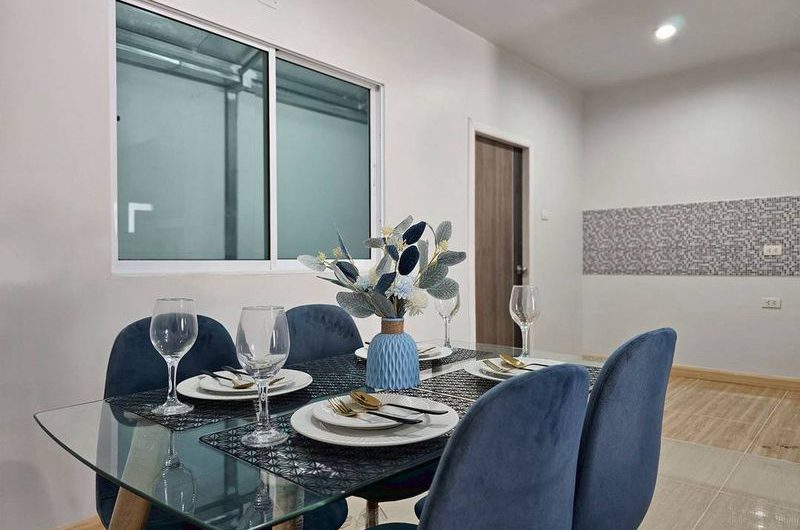 Townhouse for sale, The Mix Grand, Nong Kham, Sriracha, cheap price, near the motorway