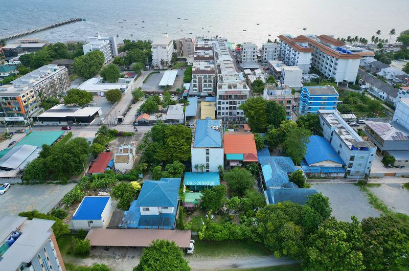 ขายที่ดินบางแสน แปลงสวย ใกล้หาดวอนนภา ทำเลทอง ใจกลางแหล่งท่องเที่ยว
