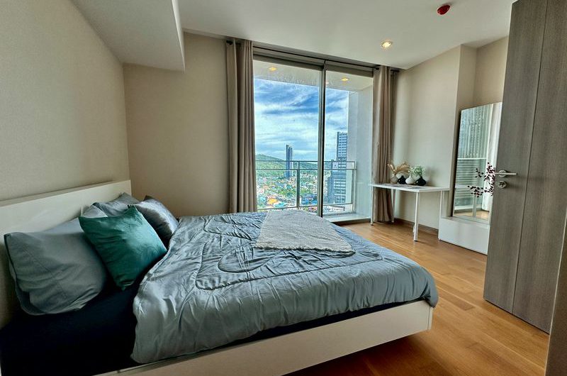 Condo for sale in Sriracha, cheap price, city center, seafront project, Marina Bay Front
