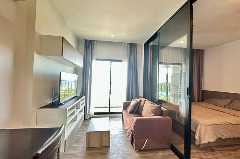 Urgent sale, very cheap price, Knightsbridge The Ocean Sriracha Condo, beautiful room, sea view