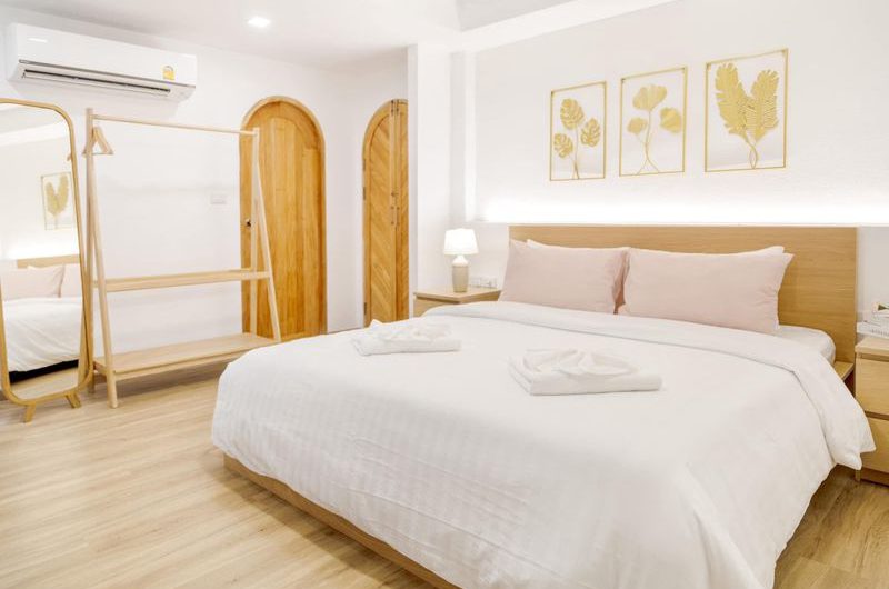 Golden opportunity to sell a hotel business in Sattahip, Phlo Ta Luang location, ready to continue management immediately.