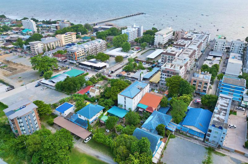 ขายที่ดินบางแสน แปลงสวย ใกล้หาดวอนนภา ทำเลทอง ใจกลางแหล่งท่องเที่ยว