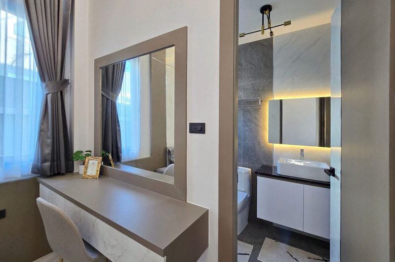 Newly built pool villa, Pattaya, premium location, Map Prachan Reservoir area
