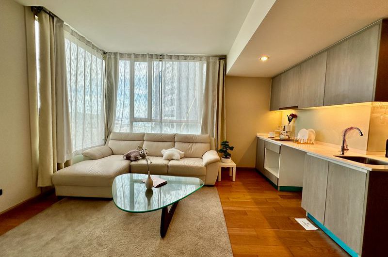 Condo for sale in Sriracha, cheap price, city center, seafront project, Marina Bay Front