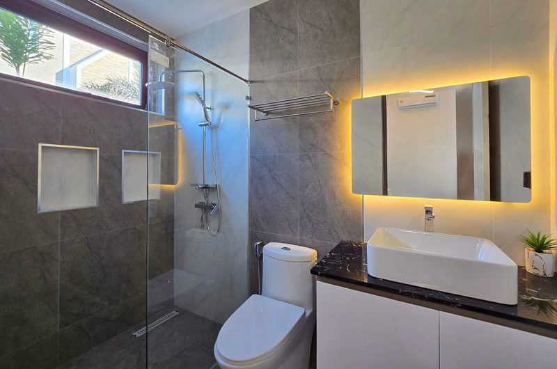 Newly built pool villa, Pattaya, premium location, Map Prachan Reservoir area
