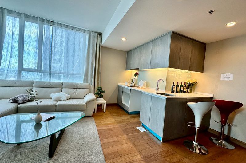 Condo for sale in Sriracha, cheap price, city center, seafront project, Marina Bay Front