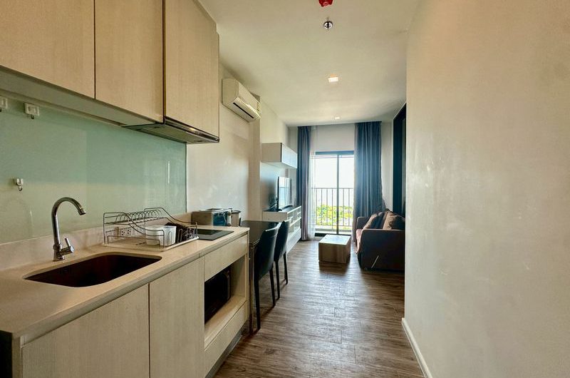 Urgent sale, very cheap price, Knightsbridge The Ocean Sriracha Condo, beautiful room, sea view