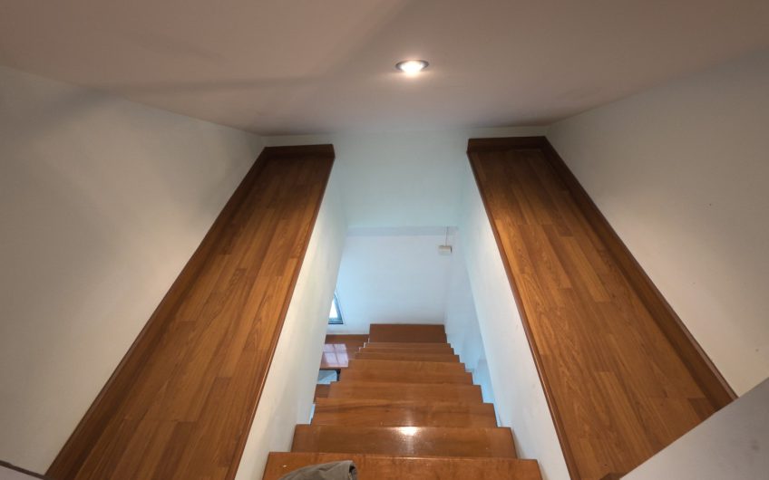 Luxurious detached house, move in ready, near Bangsaen Beach, Nong Mon, very premium location
