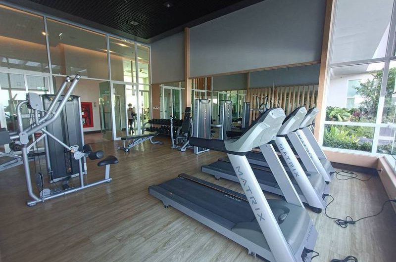 Condo for sale or rent in Sriracha, The Sea, premium location, beautiful room, high floor, fully furnished,  move in ready.