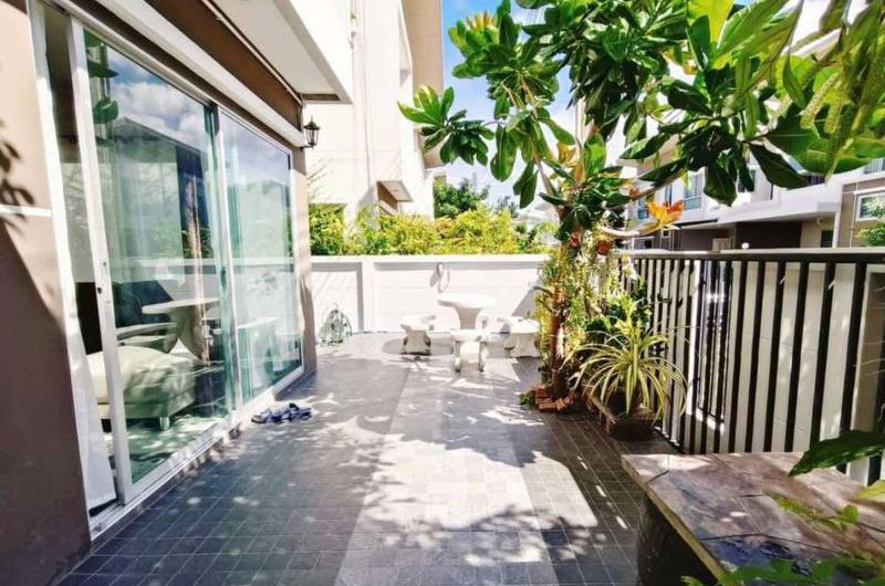 Single house in Sriracha, Suan Suea side, cheap price, Casa Grand Village, near J-Park Sriracha shopping mall