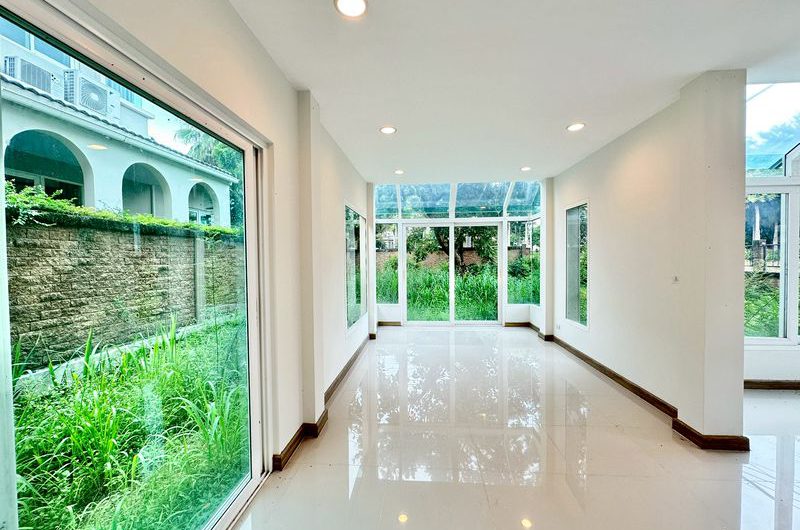 บ้านเดี่ยวศรีราชา โครงการหรู คาซ่า เลเจ้นด์ ทำเลดี การเดินทางสะดวก ใกล้มอเตอร์เวย์