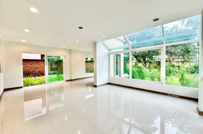 บ้านเดี่ยวศรีราชา โครงการหรู คาซ่า เลเจ้นด์ ทำเลดี การเดินทางสะดวก ใกล้มอเตอร์เวย์