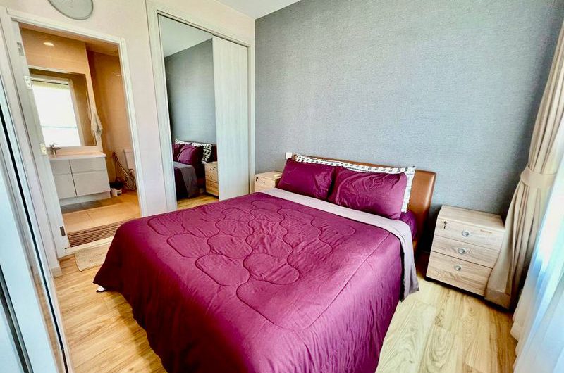 Condo for sale or rent in Sriracha, The Sea, premium location, beautiful room, high floor, fully furnished,  move in ready.