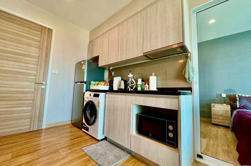Condo for sale or rent in Sriracha, The Sea, premium location, beautiful room, high floor, fully furnished,  move in ready.
