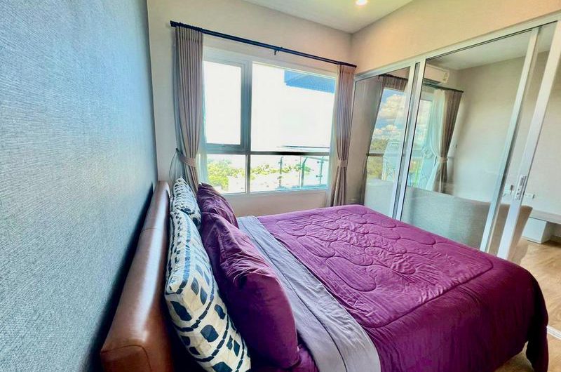 Condo for sale or rent in Sriracha, The Sea, premium location, beautiful room, high floor, fully furnished,  move in ready.