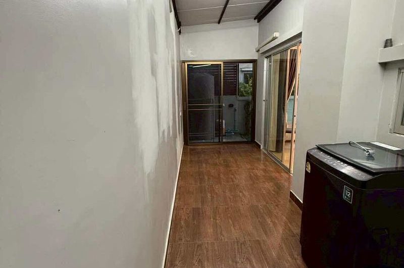 Single house in Sriracha, Suan Suea side, cheap price, Casa Grand Village, near J-Park Sriracha shopping mall
