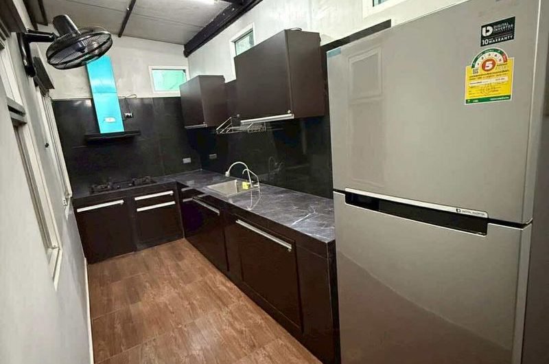 Single house in Sriracha, Suan Suea side, cheap price, Casa Grand Village, near J-Park Sriracha shopping mall